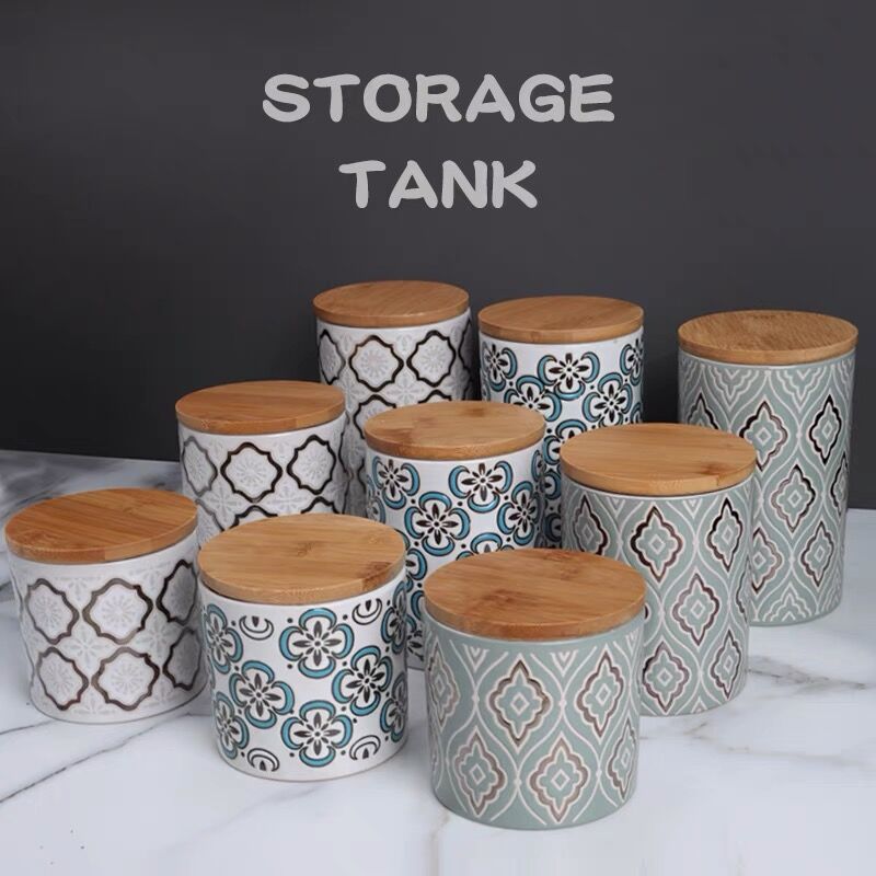 Storage Jar