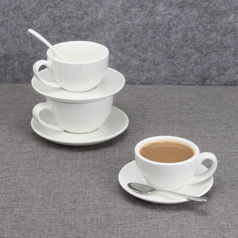 Cup and Saucer