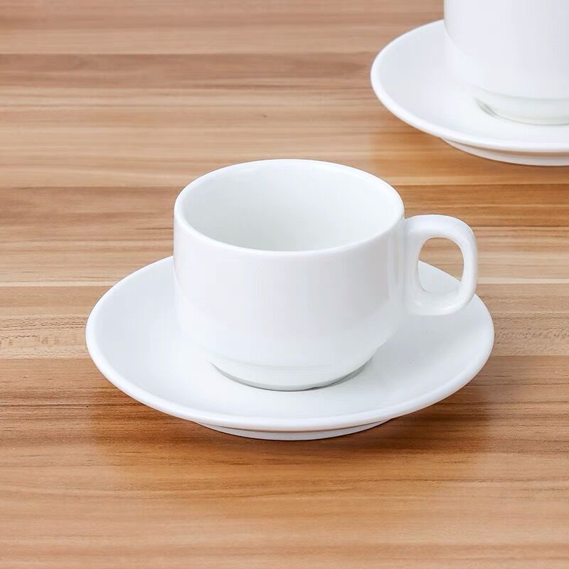 Cup and Saucer