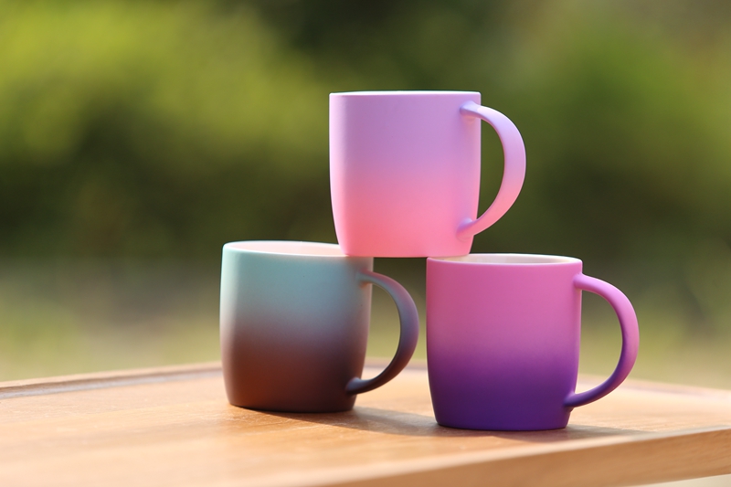 Silicon-Touch Mug