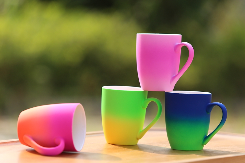 Silicon-Touch Mug