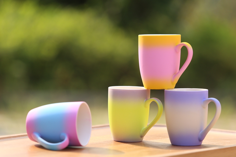 Silicon-Touch Mug