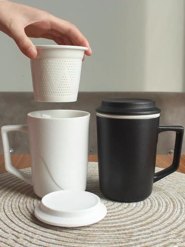 Filter Mug